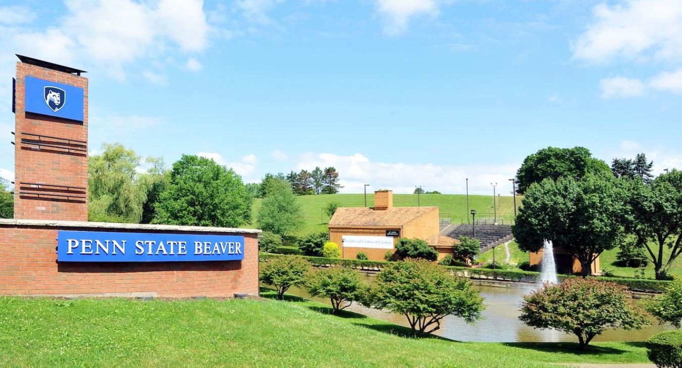 Brodhead Cultural Center Building at Penn State Beaver